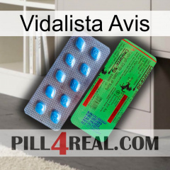 Vidalista Avis new03